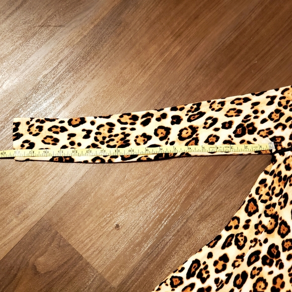 GUESS Leppard Minidress - Picture 8 of 13